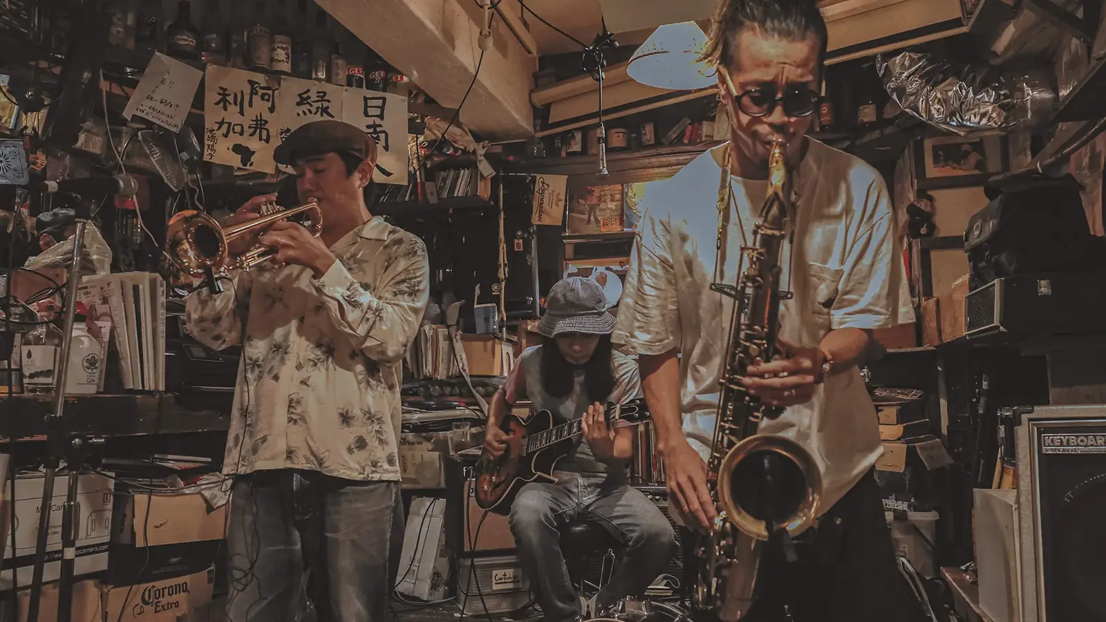 4DPFs LIVE cover image