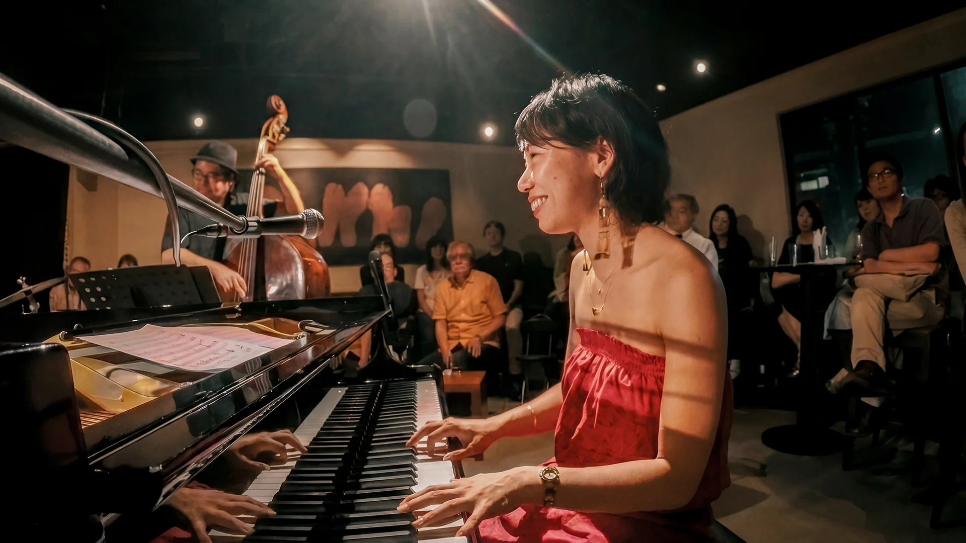 Ami Fukui Trio cover image