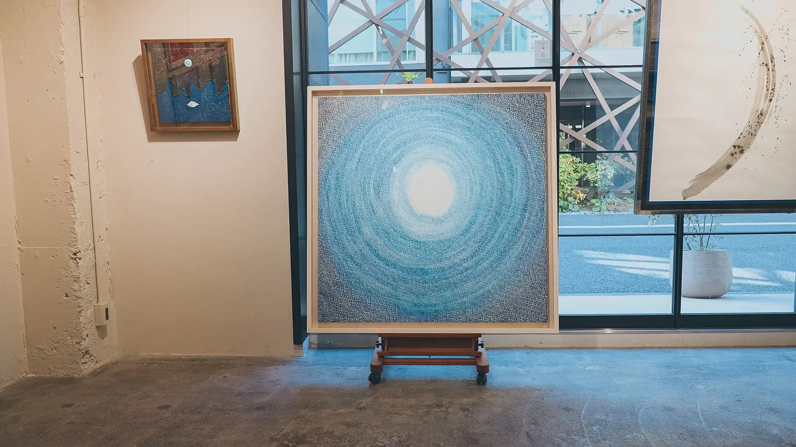 ANnCO MIURA Solo Exhibition cover image