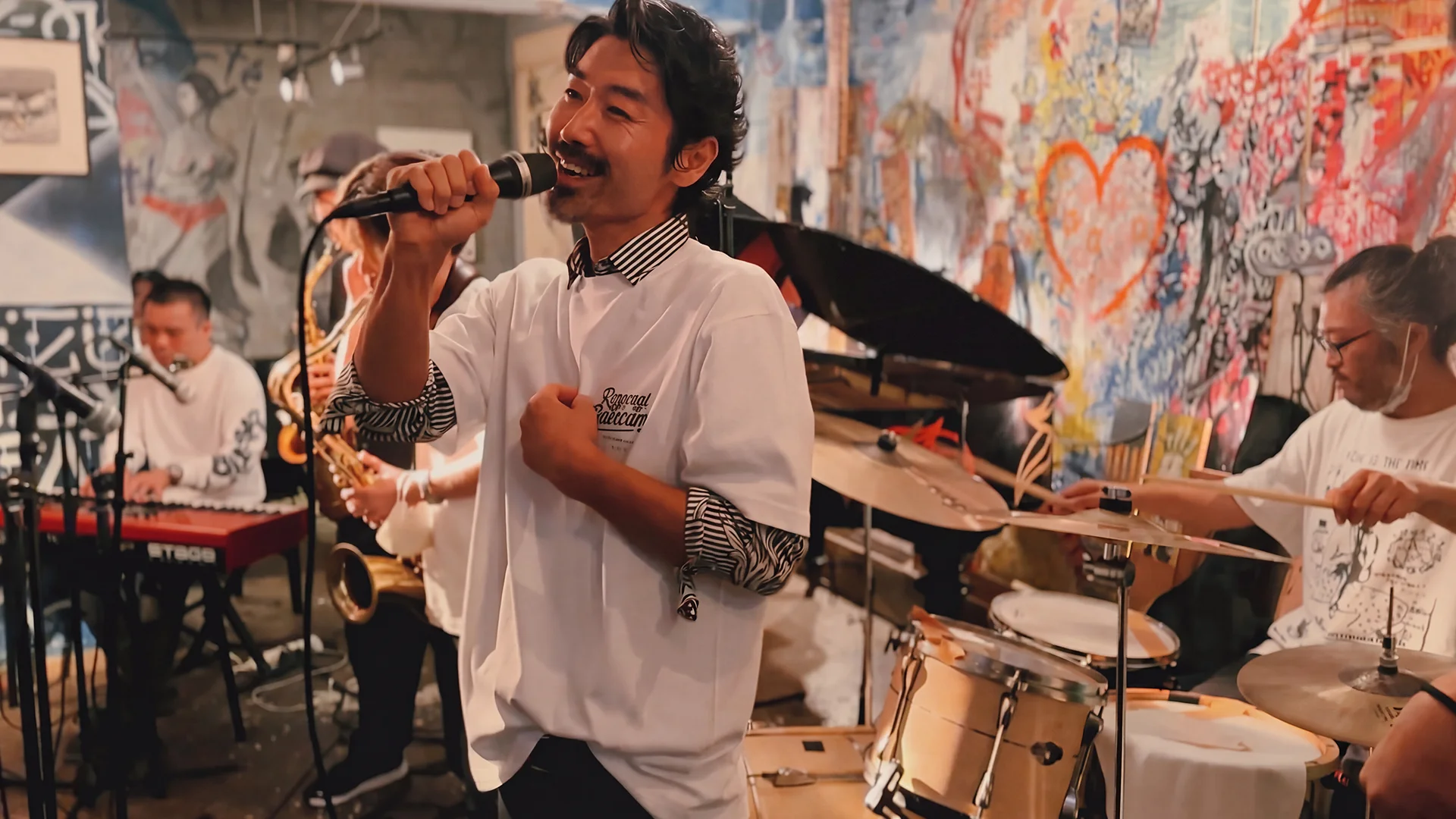 ROPPONGI BASECAMP Closing party cover image