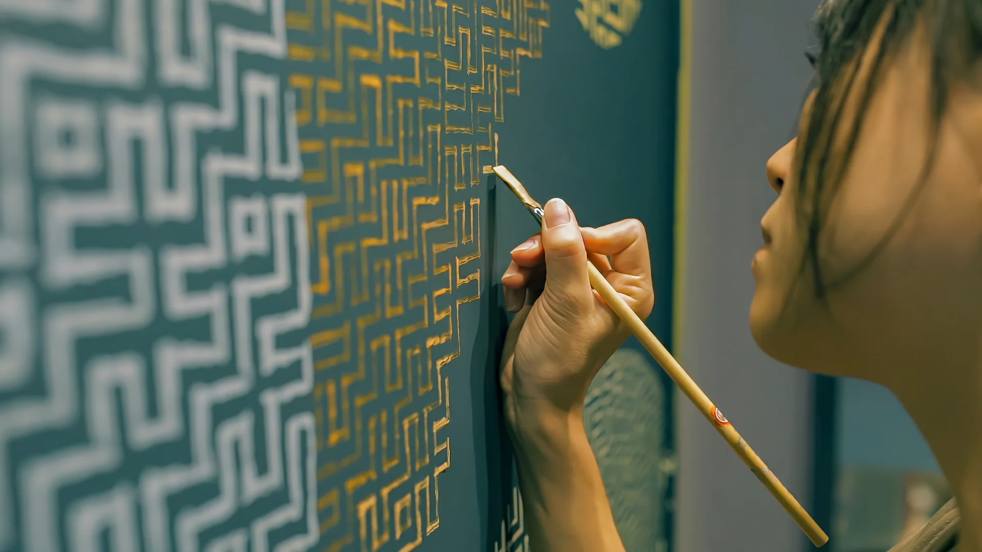 ANnCO Miura - Wall Painting cover image
