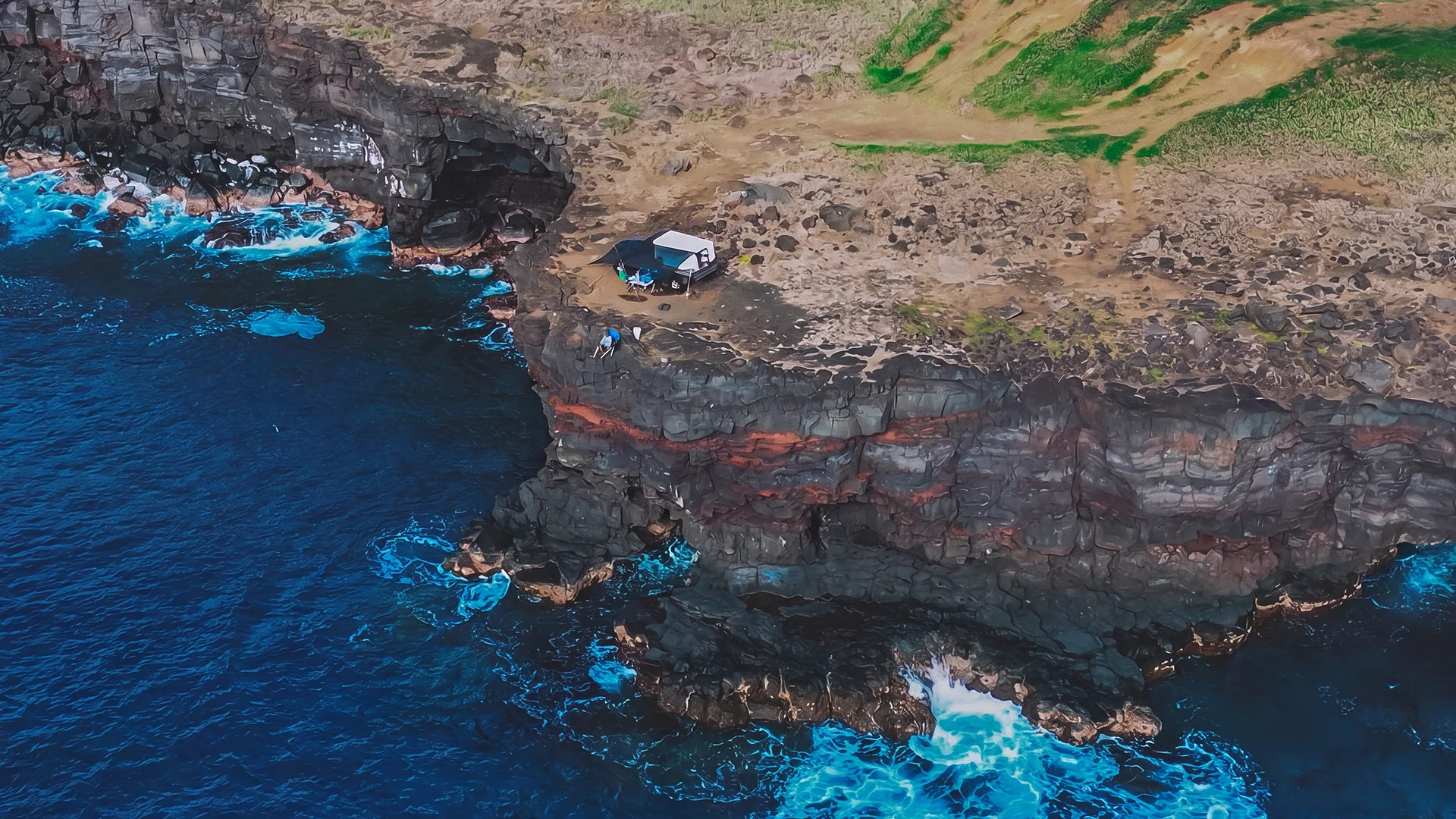 Island of Hawaii Travel Vlog cover image