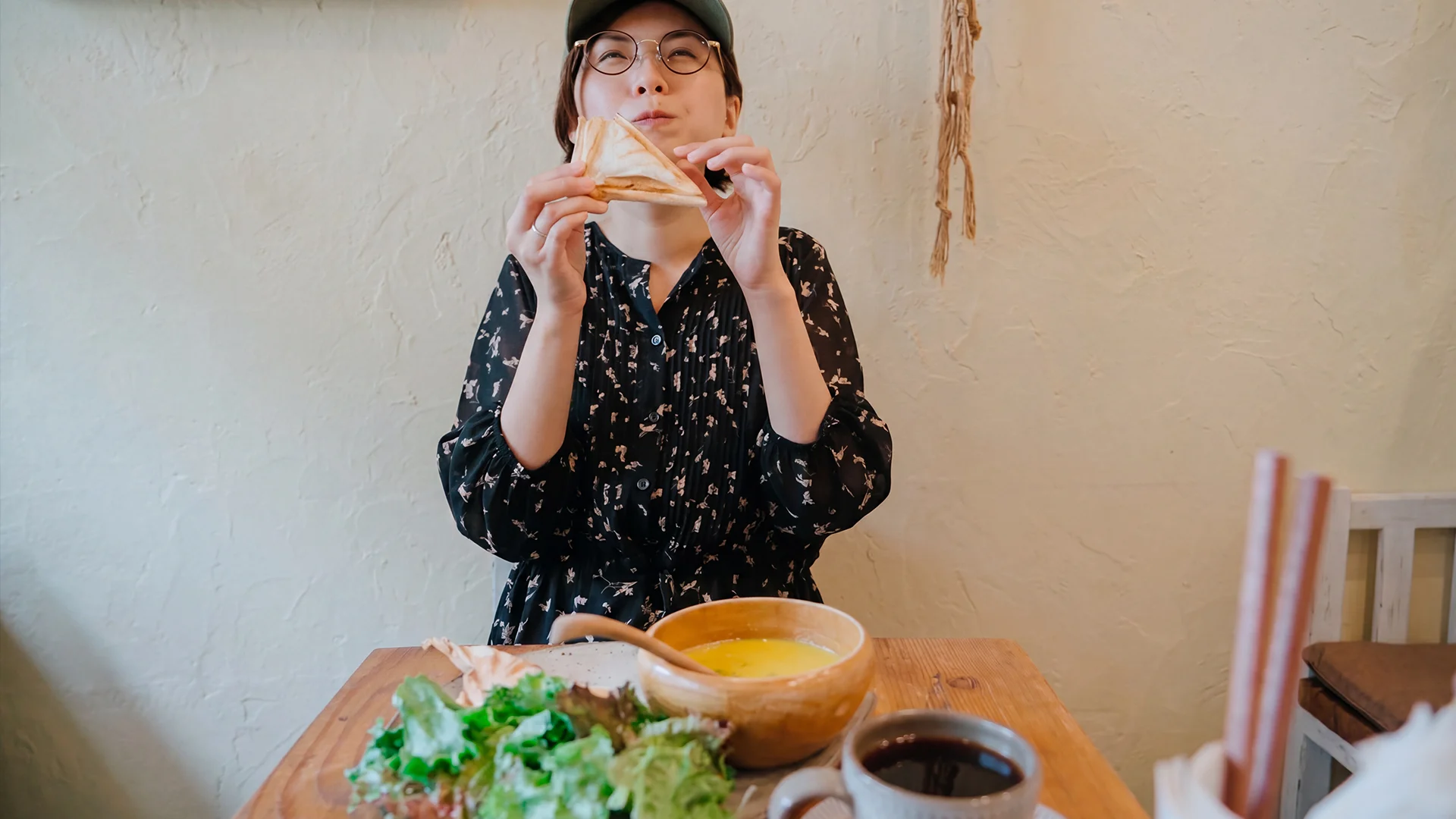 cafe&gallery *LUPOPO* cover image