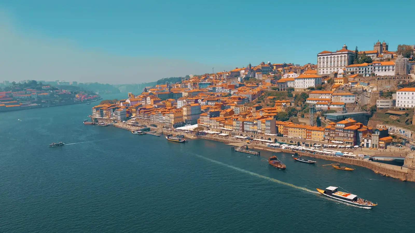 Portugal Travel Vlog cover image