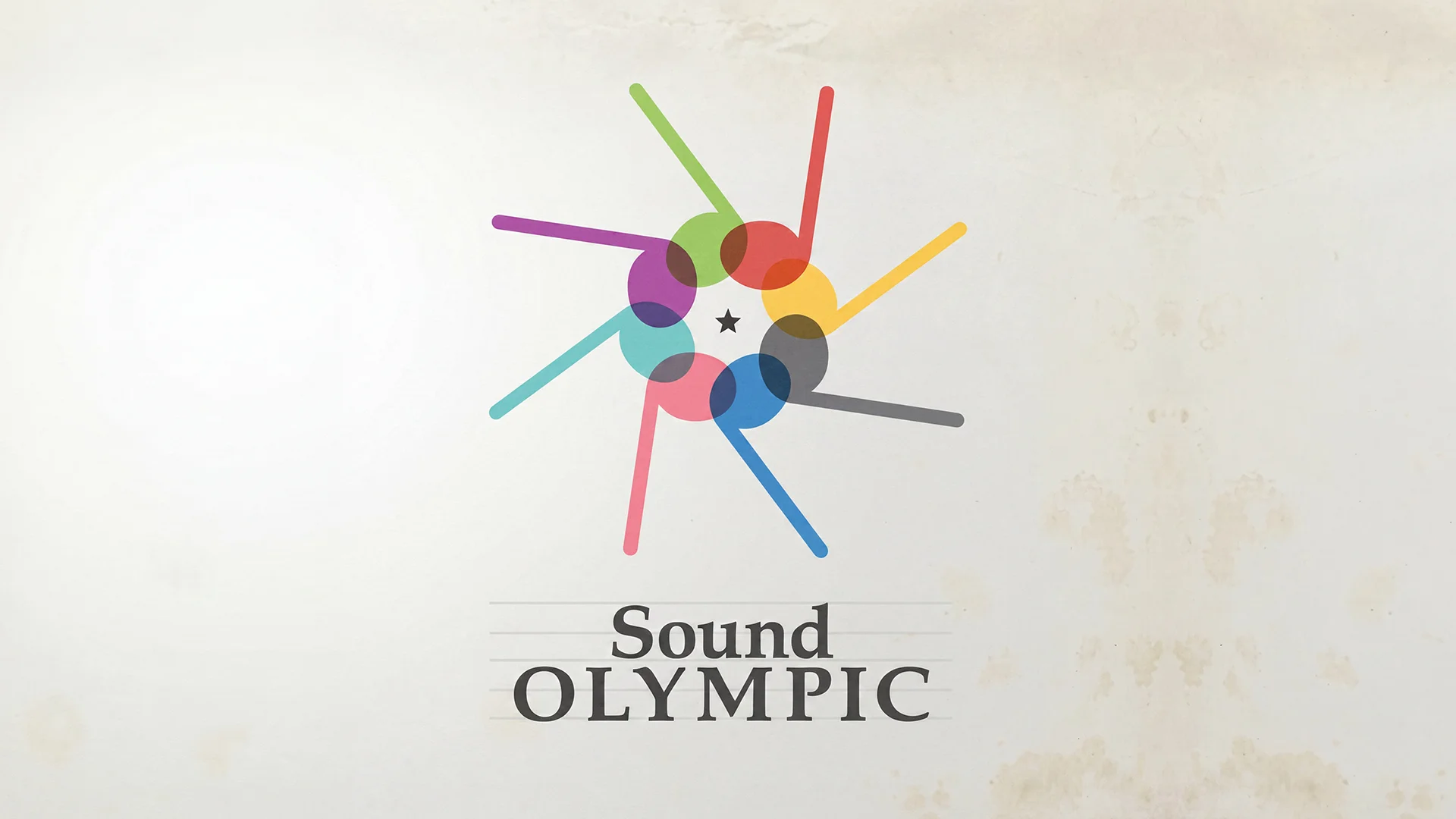 Sound OLYMPIC cover image